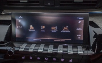 Peugeot 508 II Sedan 1.6 Puretech 225KM 2019 Peugeot 508 1.6 PureTech GT Pack SS EAT8 SalonPL FVat Od Reki Najbogatszy, zdjęcie 30