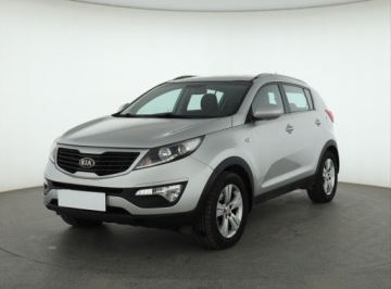 Kia Sportage III SUV 1.6 GDI 135KM 2013 Kia Sportage 1.6 GDI, Salon Polska, Klima, zdjęcie 1