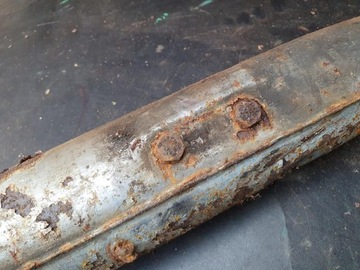 МОТОЦИКЛ SHL JAWA CZ MZ ГЛУШИТЕЛЬ ВЫХЛОП ОРИГИНАЛ