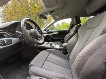 Audi A4 B9 Avant 2.0 TDI 150KM 2017 Audi A4 B9 2017rok, zdjęcie 8