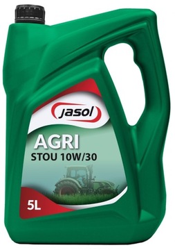 JASOL AGRI STOU 10W30 5L.
