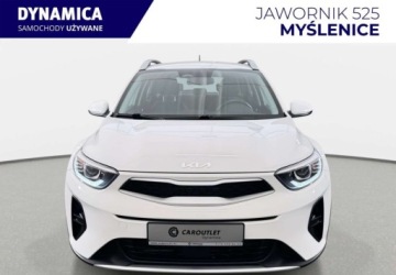 Kia Stonic I Crossover Facelifting 1.0 T-GDI 100KM 2023 Kia Stonic VAT 23 1.0T-GDI 100KM M6 2023 r., salon PL, I wlasciciel, zdjęcie 2