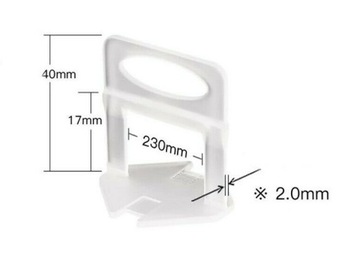 НАБОР ДЛЯ УСТАНОВКИ ВЫРАВНИВАЮЩЕЙ ПЛИТКИ КЛИПСА КЛИПСНЫЕ КЛИПСЫ С СИНЕТИРОВАННОЙ ГЛАЗУРЬЮ
