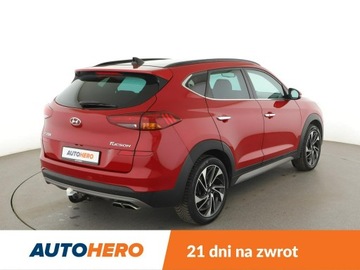 Hyundai Tucson III SUV Facelifting 1.6 CRDi 136KM 2018 Hyundai Tucson lift automat panorama full LED navi, zdjęcie 6