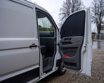 Солнцезащитные шторы для VW CADDY 2003-2015 гг. | 3 шт.