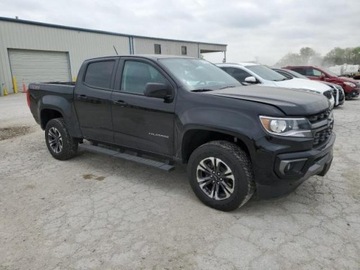 Chevrolet 2022 Chevrolet Colorado 2022, 3.6L, 4x4, Z71, od ubezpieczalni, zdjęcie 3