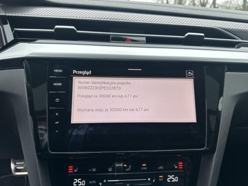 Volkswagen Arteon Fastback Facelifting 2.0 TDI 200KM 2022 Volkswagen Arteon 2.0 TDI 200KM R-Line DSG 4Motion, zdjęcie 19