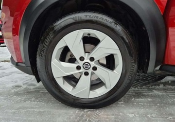 Nissan Juke II Crossover 1.0 DIG-T 117KM 2019 Nissan Juke SalonPL 1.0DIG-T 117KM N-Connecta Kamera Alu17 Klima.Autom. 2., zdjęcie 8