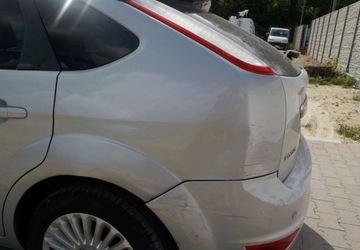 Ford Focus II Focus C-Max 1.6 TDCi 90KM 2009 Ford Focus Diesel Okazja 1.6 Diesel 90KM, zdjęcie 10