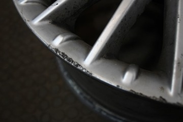 ЛЕГКОСПЛАВНЫЕ ДИСКИ 4 ШТ. R17 ET42 5*110 ALFA ROMEO 159