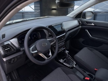 Volkswagen T-Cross SUV Facelifting 1.5 TSI 150KM 2026 Volkswagen T-Cross Life Plus 1.5 TSI 150 KM DSG-7, zdjęcie 4