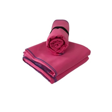 БЫСТРОСУХОЕ ПЛЯЖНОЕ ПОЛОТЕНЦЕ ИЗ МИКРОФИБРЫ 80x150