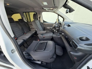 Opel Combo E Kombivan 1.5 Diesel 131KM 2022 Opel Combo Life Niepełnosprawnych inwalida, zdjęcie 15