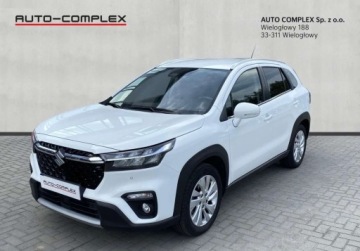 Suzuki SX4 II 2023 Suzuki SX4 S-Cross ZAKUP ZDALNY Suzuki S-Cross 1.4 129KM 4WD Premium Pl Sa