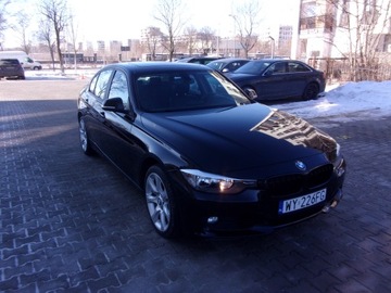 BMW Seria 3 F30-F31-F34 2014 BMW 328 X-Drive, zdjęcie 2
