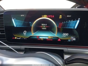 Mercedes GLE V167 2022 Mercedes-Benz GLE Amg 53 Coupe 4Matic 2022 3.0l 3.0 Benzyna 429KM, zdjęcie 10