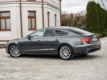 Audi A5 8T Cabrio Facelifting 1.8 TFSI 170KM 2013 Audi A5 Sportback S-Line Plus ! 1.8T 170KM !, zdjęcie 12