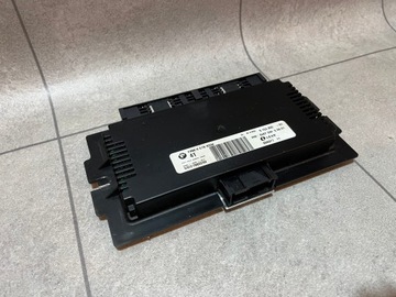 BMW E70 E71 MODUŁ STEROWNIK SWIATEŁ FRM 9153
