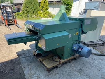 ДВУСТОРОННИЙ СТРОГАЛЬНЫЙ СТАНОК С МНОГОПИЛЬНЫМ СТАНКОМ MIDA SP2S 710