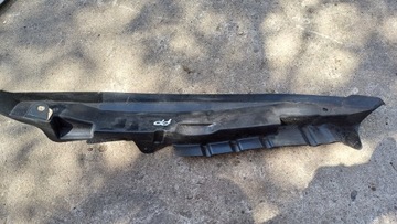 HONDA CIVIC VIII WYGŁUSZENIE BŁOTNIKA PRAWE