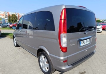 Mercedes Viano Van 3.0 CDI 204KM 2008 Mercedes-Benz Viano Mercedes-Benz Viano 3.0 Diesel 204KM, zdjęcie 3