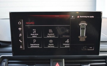 Audi A4 B9 Allroad Quattro Facelifting 2.0 40 TDI 204KM 2022 Audi A4 Avant 2.0 TDI 204PS Quattro S-tronic Fuul Ledy Matrix Lopatki VAT-, zdjęcie 28