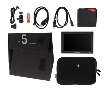 Monitor podglądowy Aputure VS-5 _ OUTLET