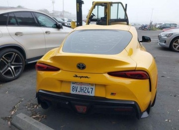 Toyota Supra V 2021 Toyota Supra 2021, 3.0L, GR PREMIUM, od ubezpieczalni, zdjęcie 1
