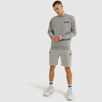 ELLESSE Bluza Klasyk FIERRO Grey / XXL / 2XL