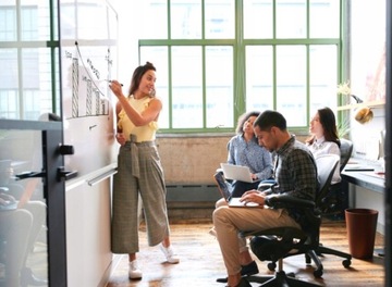 МАГНИТНАЯ ДОСКА ПОЛЬША 60Х45 45Х60 ДЛЯ SOLIDNA OFFICE + МАРКЕРЫ PRO