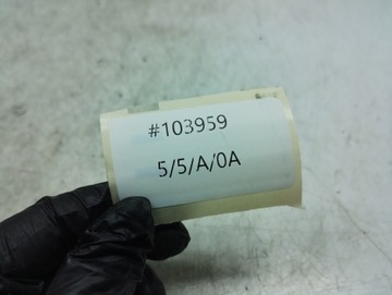 CHEVROLET NUBIRA MECHANIZMUS SKEL PRAVÝ ZADNÍ