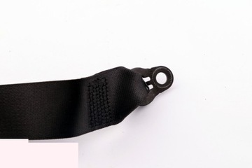 BMW F20 F30 Ремень безопасности задний задний черный