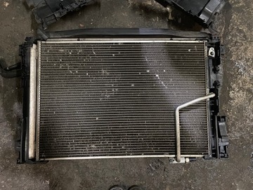 265 MERCEDES W212 W218 CLS 3.5CGI KOMPLET CHLADIČ