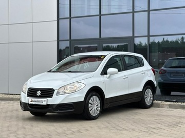 Suzuki SX4 II S-cross 1.6 VVT 120KM 2014 Suzuki SX4 S-Cross 2kpl kół! Klimatyzacja, zdjęcie 2
