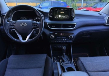 Hyundai Tucson III SUV Facelifting 1.6 CRDi 136KM 2018 Hyundai Tucson LIFT 1.6 CRDi automat GWARANCJA kamera android CarPlay, zdjęcie 24