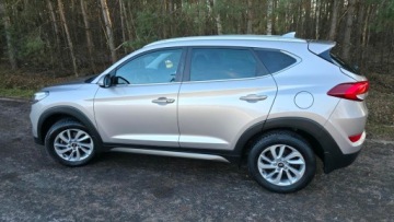 Hyundai Tucson III SUV 1.6 GDI 132KM 2016 HYUNDAI TUCSON 1.6GDI Benzyna *KAMERA* Nawigacja*Opłacony* GWARANCJA, zdjęcie 19
