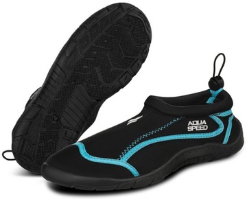 Buty plażowe AQUA SHOE model 28C roz. 41 kol. 01