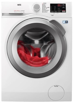 Стиральная машина AEG ProSense 8 кг 1200 об/мин Инверторный пар ProSense Steam LCD