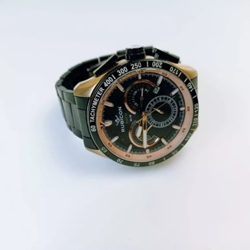 ZEGAREK RUBICON RNDD56