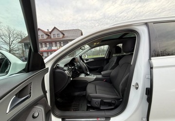 Audi A6 C7 Avant Facelifting 2.0 TDI ultra 190KM 2014 Audi A6 Avant Audi A6 Avant 2.0 TDI Ultra S tronic 2.0 Diesel 190KM, zdjęcie 14