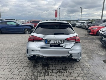 Mercedes Klasa A W177/V177 Hatchback AMG 2.0 A35 306KM 2021 Mercedes A 35 AMG A35 AMG Automat Panorama Skóra, zdjęcie 2