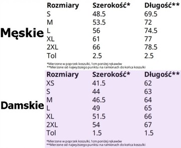 BLUZKA DAMSKA KSIĘŻYC PLANETY KOSMOS ZIEMIA wzory