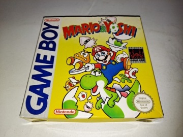 Mario & Yoshi / GB Classic