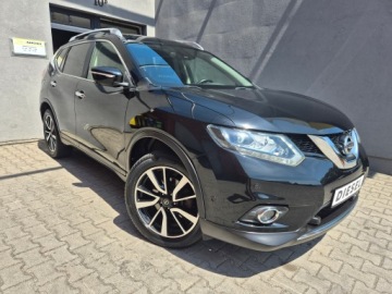 Nissan X-Trail III Terenowy 2.0 dCi 177KM 2017 Nissan X-Trail 2.0 dCi Tekna, zdjęcie 7