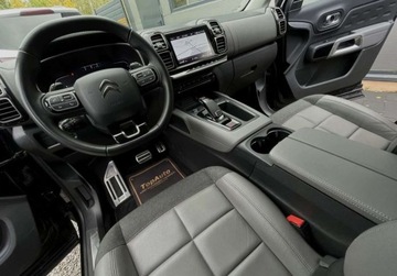 Citroen C5 Aircross SUV 1.6 PureTech 181KM 2019 Citroen C5 Aircross 180KM automat BEZWYPADKOWY gwarancja kamera 110.0, zdjęcie 16