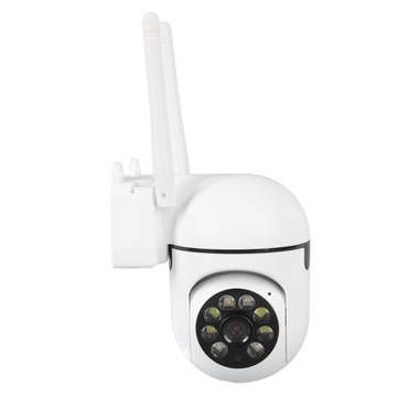 Камера наблюдения Wi-Fi 1080P, обнаружение ночного видения