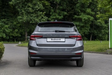 Skoda Fabia IV 1.0 MPI 80KM 2025 Škoda Fabia Skoda Fabia Essence 1.0 MPI 80 KM, zdjęcie 8