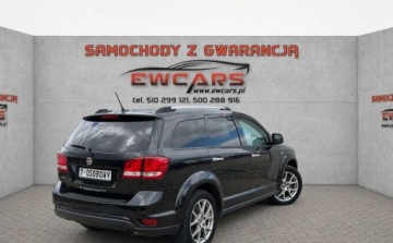 Fiat Freemont 2.0 Multijet II 16v 170KM 2013 Fiat Freemont 170KM AWD 7 Osob OPLACONY Kamera Skora 3-Strefowa Klima, zdjęcie 18
