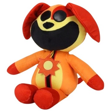 МАСКОТ DOGDAY 60 СМ XXL УЛЫБАЮЩИЕСЯ ЗВЕРЬКИ МАКИ PLAYTIME CHAPTER ПЛЮШ