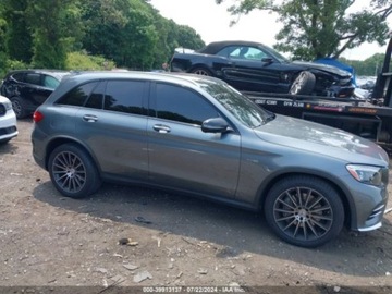 Mercedes GLC C253 2019 Mercedes-Benz GLC 2019 Mercedes-Benz GLC AMG GLC 43 4MATIC SUV 3.0 Benzyna, zdjęcie 11